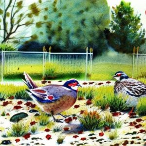 Transform Your Backyard with Homemade Quail Breeding Pens