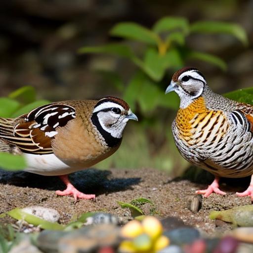 Transform Your Home into a Quail Paradise: Discovering the Joys of Keeping Celadon Quails Indoors
