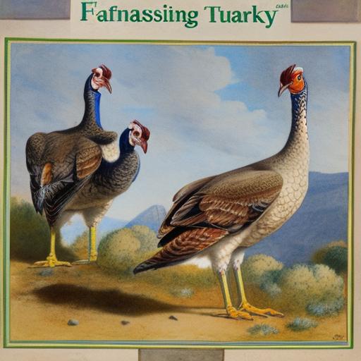 The Fascinating World of Turkey Breeds: Discovering the Variety of Turkey Species Available