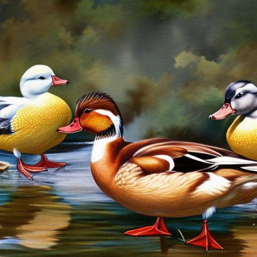 The Ultimate Guide to Different Pet Duck Breeds
