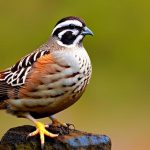 Uncover the Delights of Owning a Quail as a Special and Affectionate Companion!