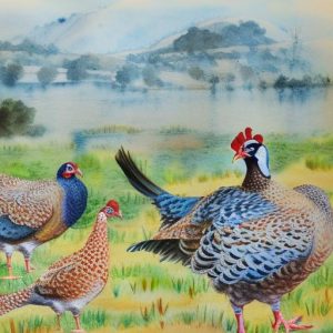 Unleashing the Secrets of Successful Guinea Fowl Breeding