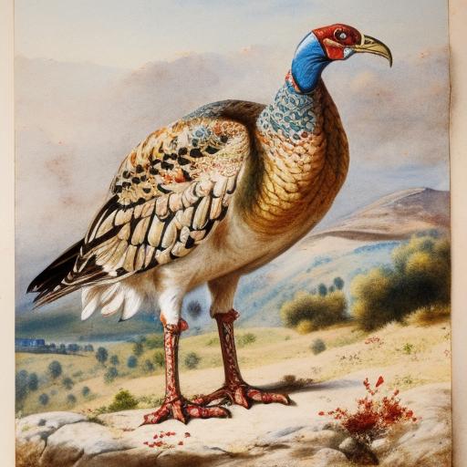 Unlock the Fascinating World of Heritage Turkey Breeds: What Are They?