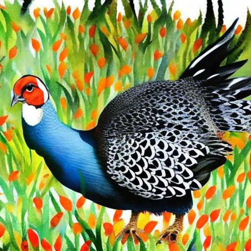 Unlock the Secrets of Guinea Fowl Breeding: Download the PDF Guide Today!