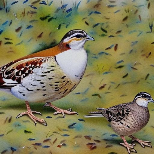 Unlock the Secrets of Quail Color Breeding with Our Comprehensive Chart