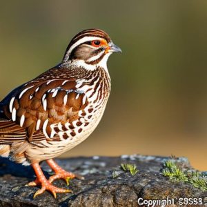 Unlock the Key to Harmoniously Raising Bobwhite Quail and Chickens Side by Side