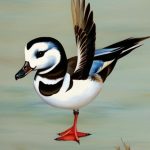 Unlocking the Beauty of Long Tailed Duck Breeding Plumage