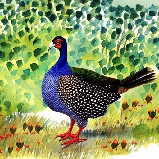 Unlocking the Art of Guinea Fowl Breeding in India: Expert Tips and Strategies