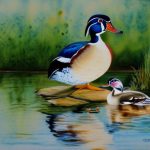 Unlocking the Mystery of Wood Duck Breeding Habits: What You Need to Know