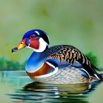 Unlocking the Mystery: Male Wood Duck’s Striking Non-Breeding Plumage