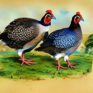 Unlocking the Secrets of the Guinea Fowl Breeding Cycle: A Comprehensive Guide