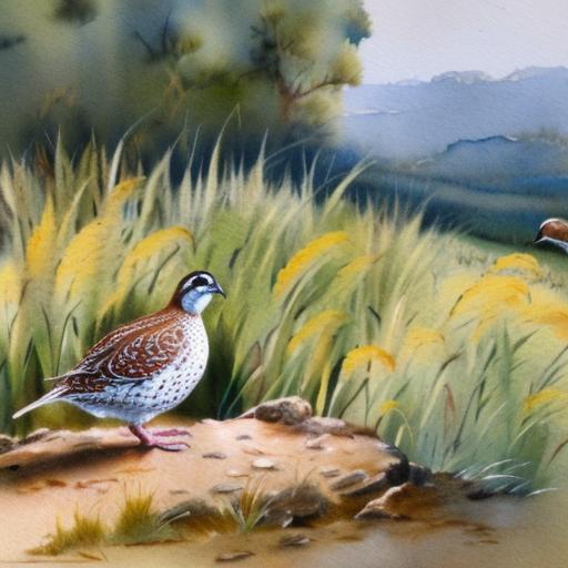 Unlocking the Secrets of Quail Breeding Stock: Tips and Tricks for Success