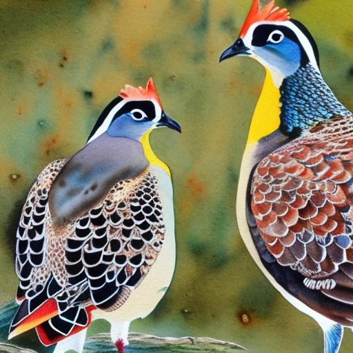 Unlocking the Secrets to Successful King Quail Breeding: Everything You Need to Know