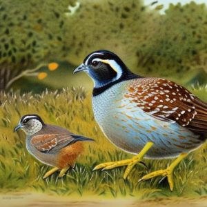 Unlocking the Secrets of California Quail Breeding: A Fascinating Look Into Their Reproduction Process