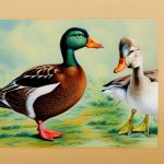 Unlocking the Secrets of Colour Breeding in Domestic Ducks: A Fascinating Look into the Genetics of Duck Plumage