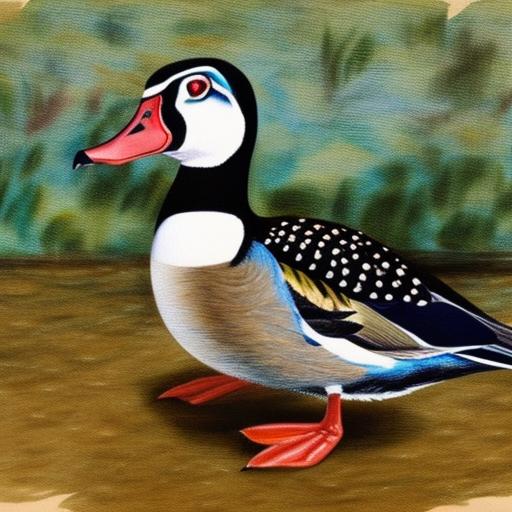 Unlocking the Mysteries of Australian Wood Duck Breeding: A Guide to Successfully Navigating this Unique Process