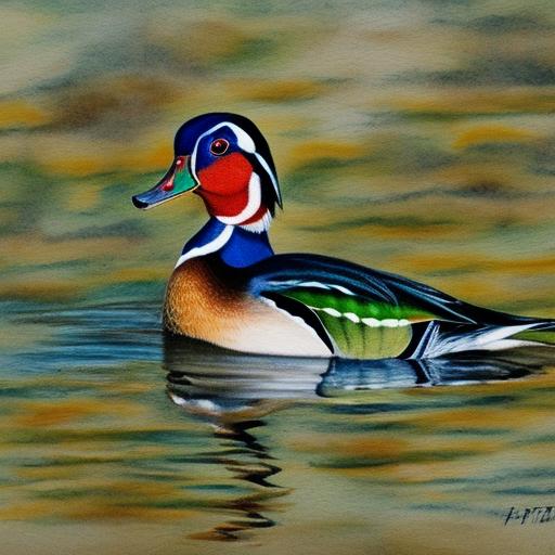 Unlocking the Mysteries of Wood Duck Breeding: A Closer Look at Their Fascinating Reproduction Process