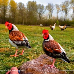 Unlocking the Secret to a Successful Poultry Partnership: Maximizing Benefits of Keeping Chicken and Quail Together