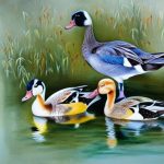 Unveiling the Fascinating World of Breeding Male Ducks