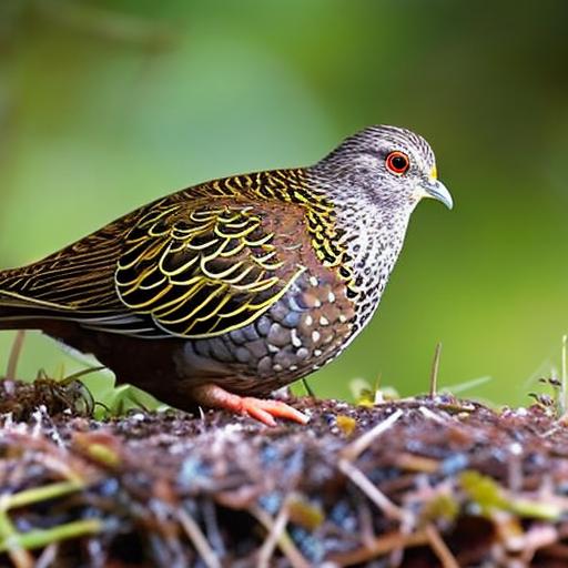 Unveiling the Hidden Tips for Thriving Button Quail Care: Ensuring Happiness and Health for These Exotic Birds