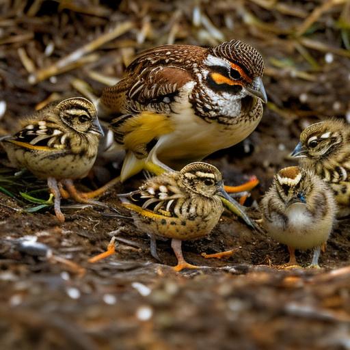 coturnix quail chicks keep dying