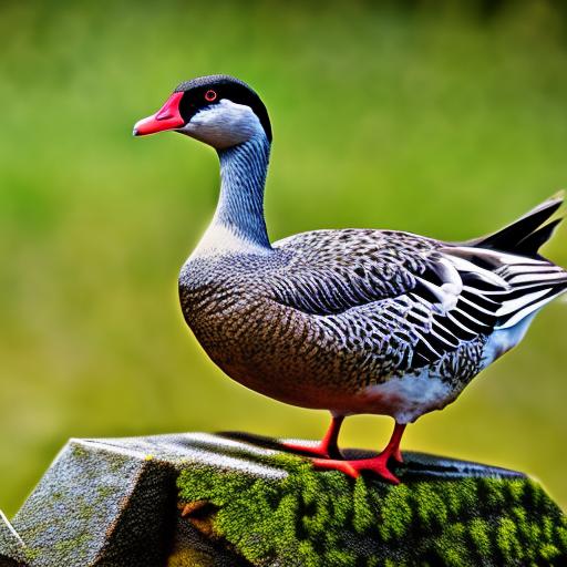 decoys to keep geese away