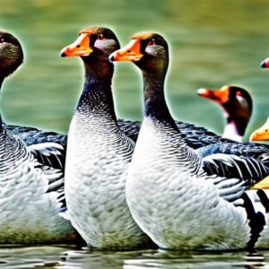 how do you keep geese off your dock