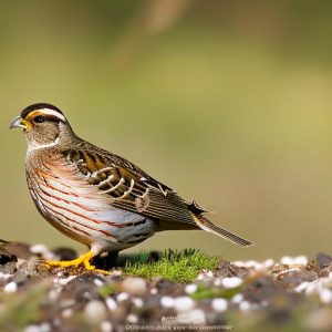 keeping quail in king county