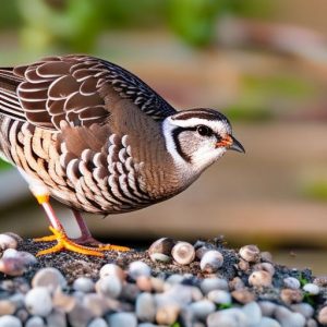 city quail keeping