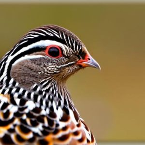 how to keep quails for business