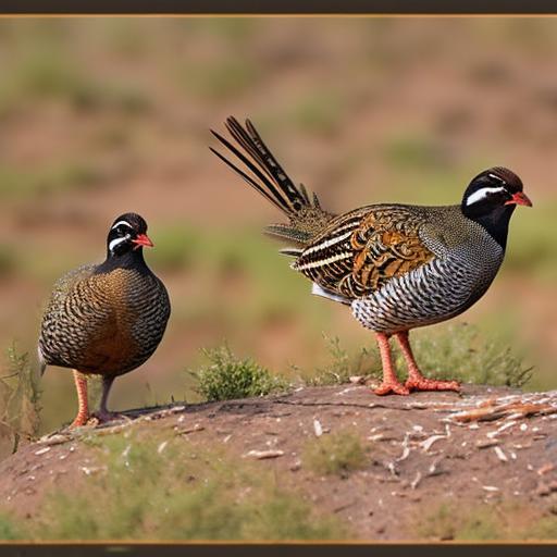 how to keep quails in zimbabwe