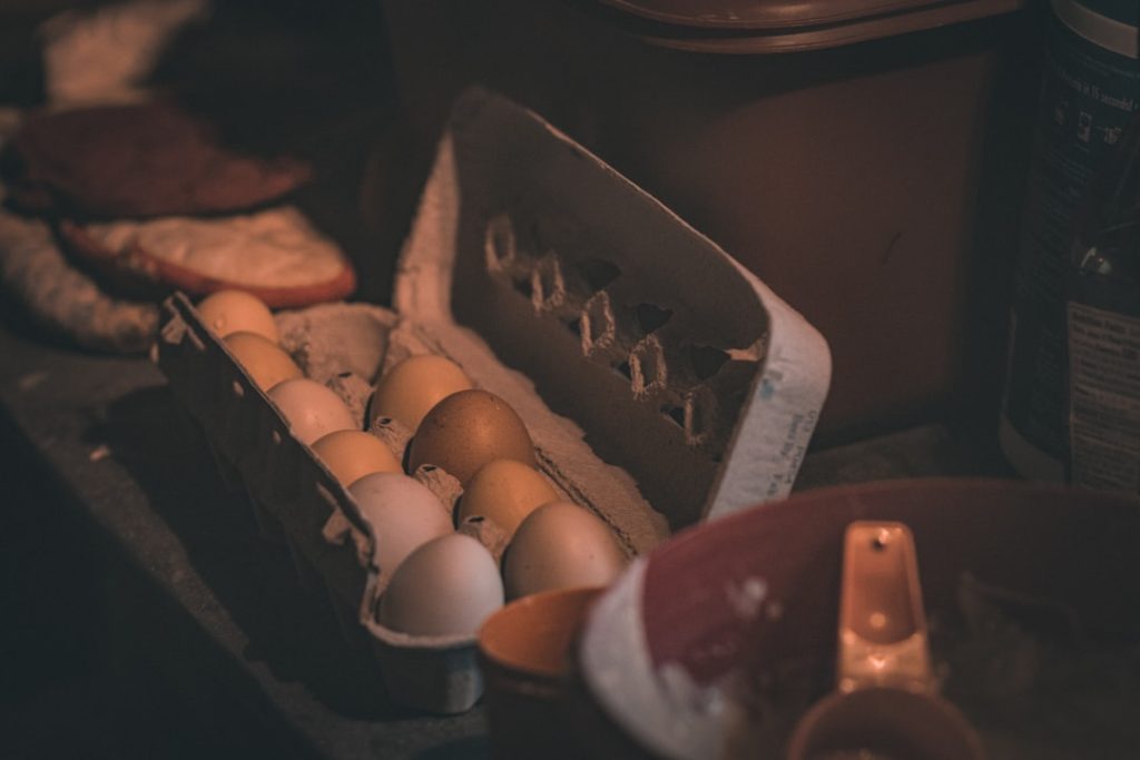 Photo Colorful eggs