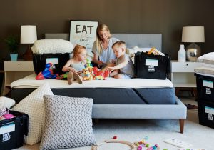 Photo Nesting boxes