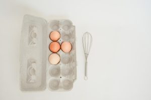 Photo Egg carton