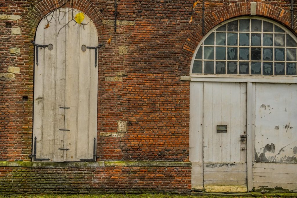 Photo Closed gate