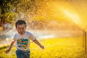 Photo Lice repellent spray