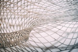 Photo Wire mesh