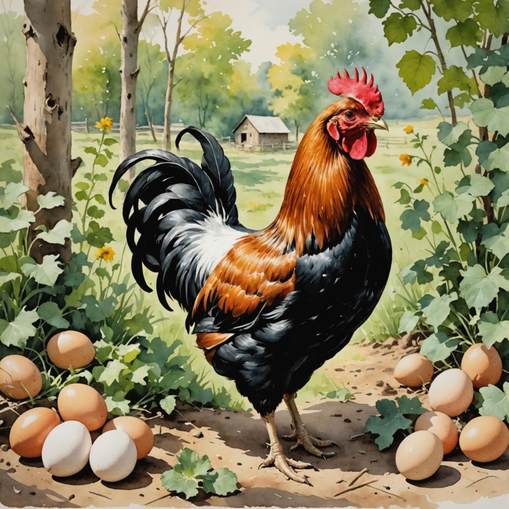 A Beginner’s Guide to Keeping Chickens: Egg-cellent Tips for Success!