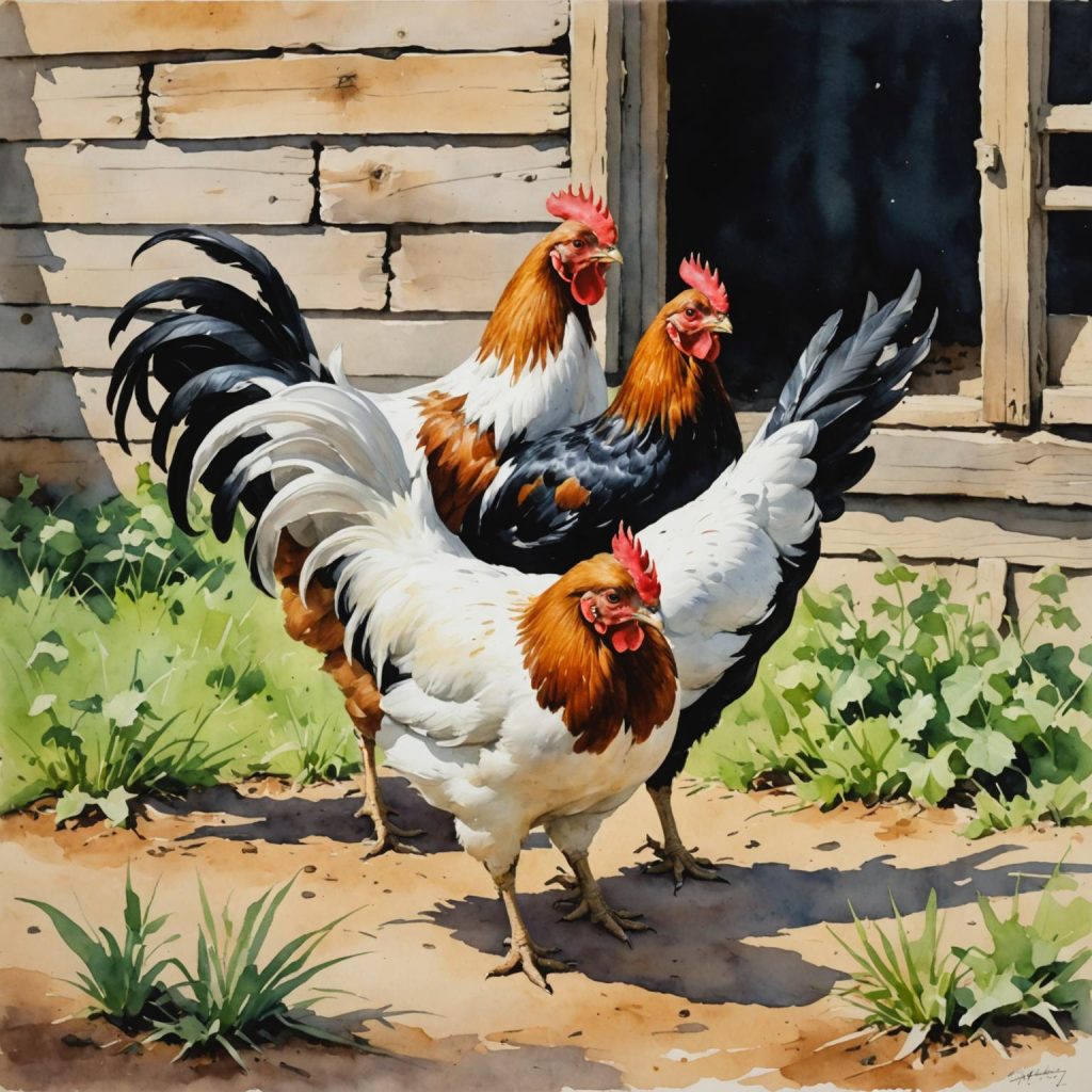 Discover the Challenges and Rewards of Raising Chickens: Are Chickens Hard to Keep?