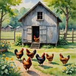 10 Tips to Ensure Peace and Quiet in Your Chicken Coop: How to Keep Your Chickens Quiet