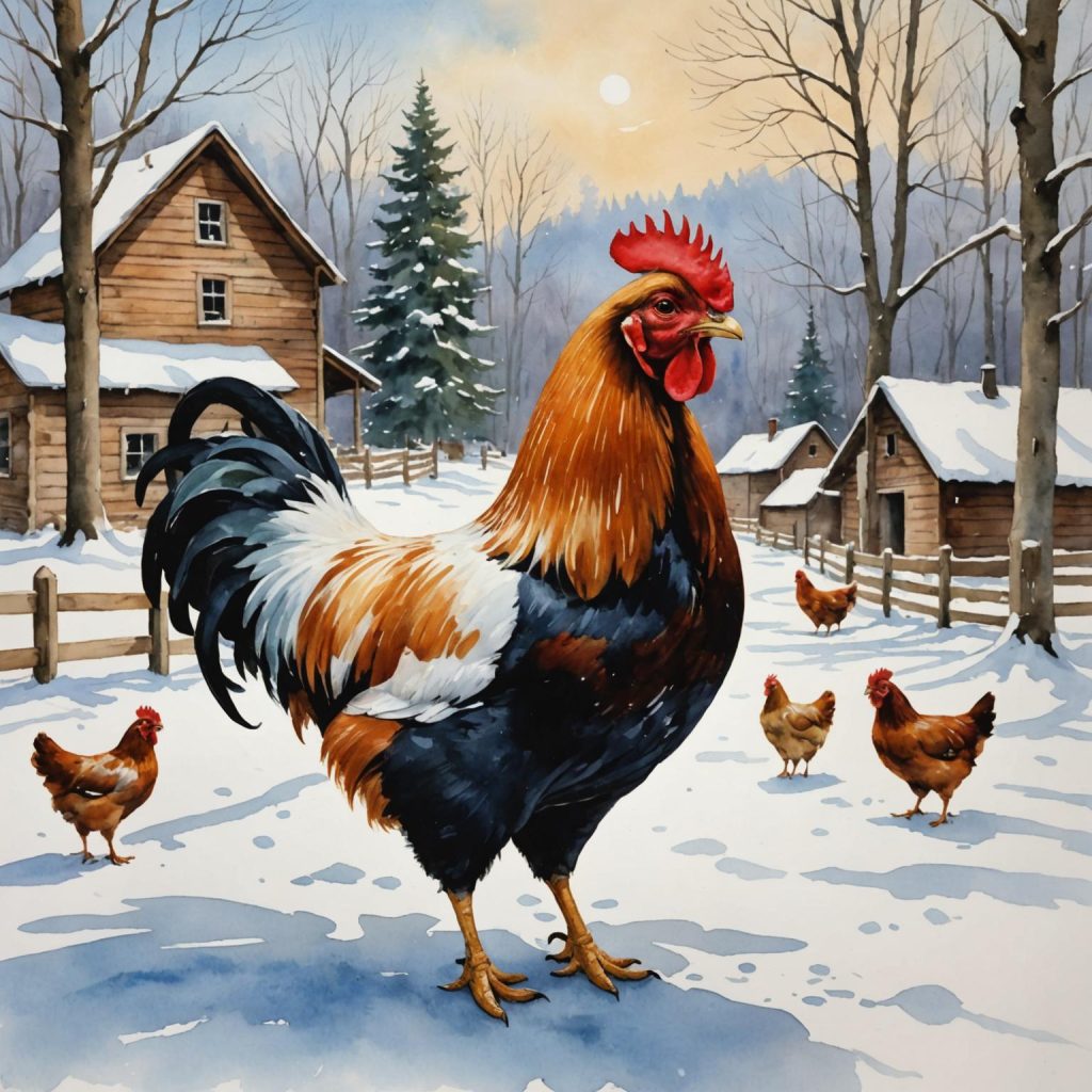 5 Essential Tips for Keeping Your Flock Happy and Healthy During Winter Chicken Care