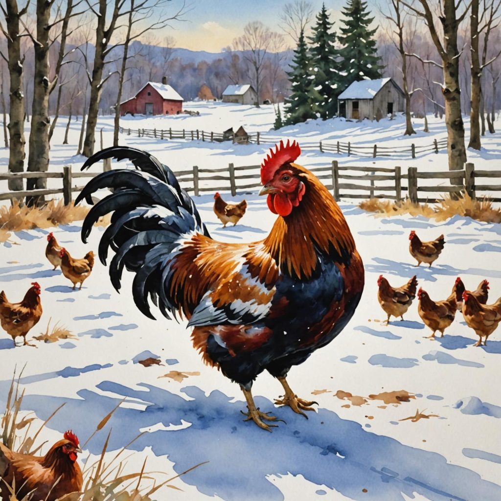 Keep Your Flock Cozy: Essential Winter Chicken Care Tips for Health and Warmth