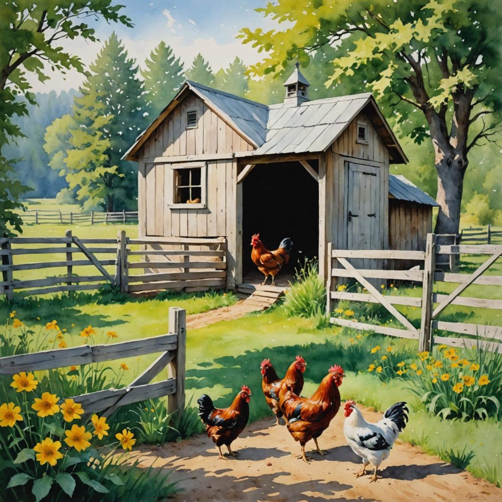 Guarding the Henhouse: Top Strategies for Keeping Predators Away from Your Chicken Coop