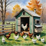 Keeping Your Flock Cozy: Tips for Winterizing a Chicken Coop