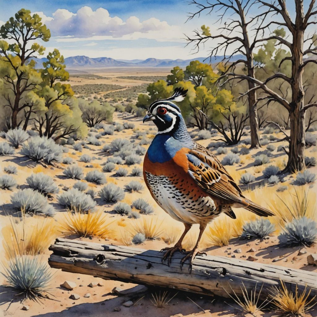 Unlock the Excitement: Discovering Quail Season in New Mexico