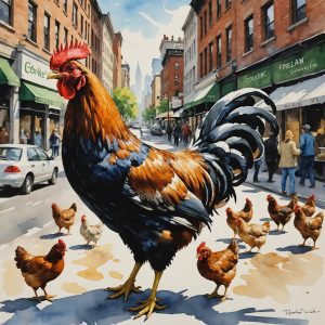 Urban Chicken Keeping: How to Successfully Raise Chickens in the City