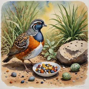 What’s on the Menu for Button Quail? – Unveiling Their Unique Diets