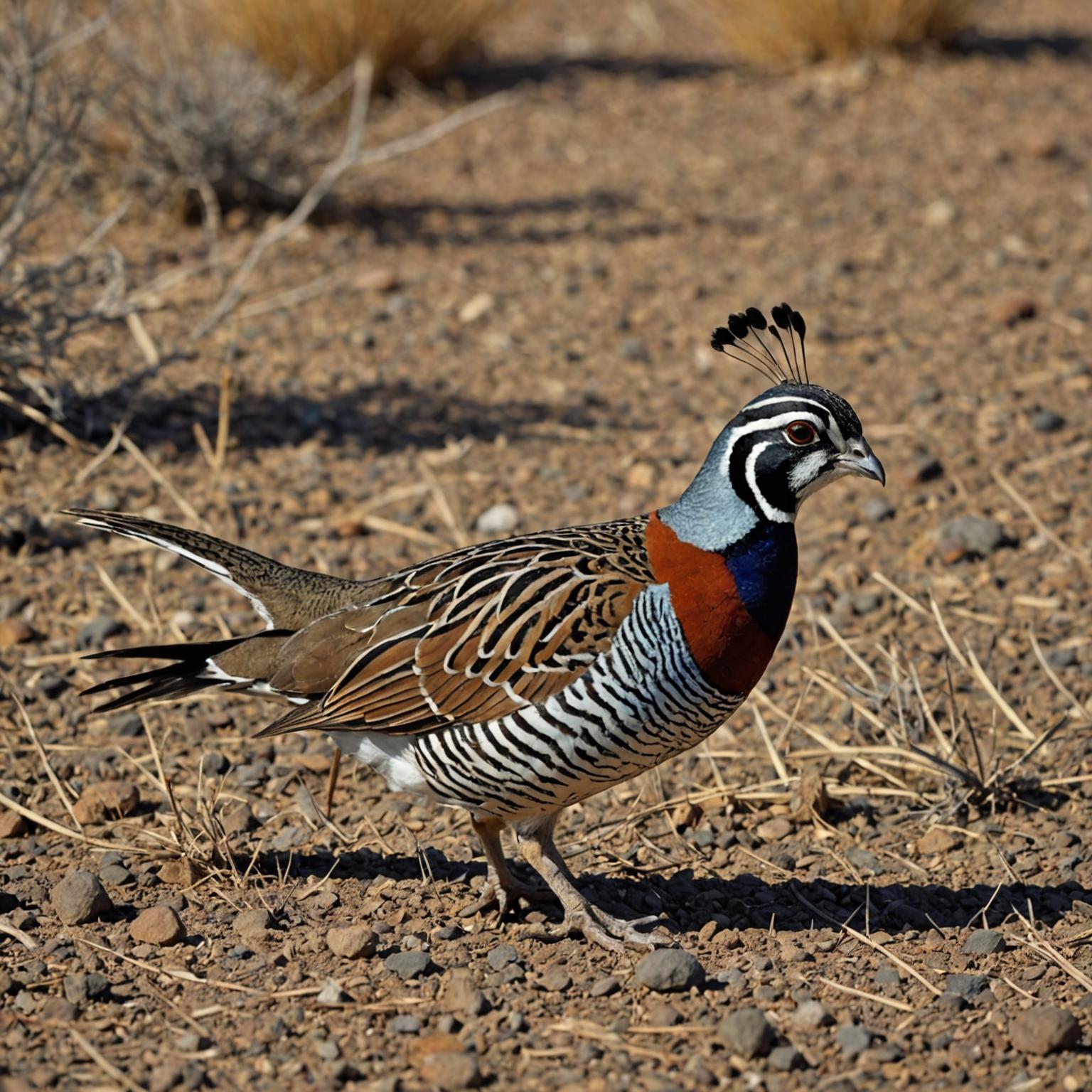 Best time to ⁢hunt‍ quail in New Mexico