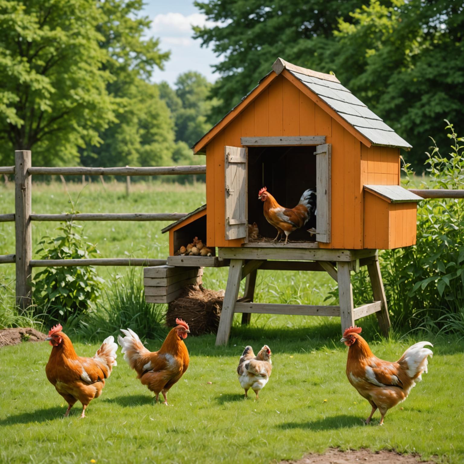 Guarding Your Chickens: Keeping Foxes Away From Your Coop