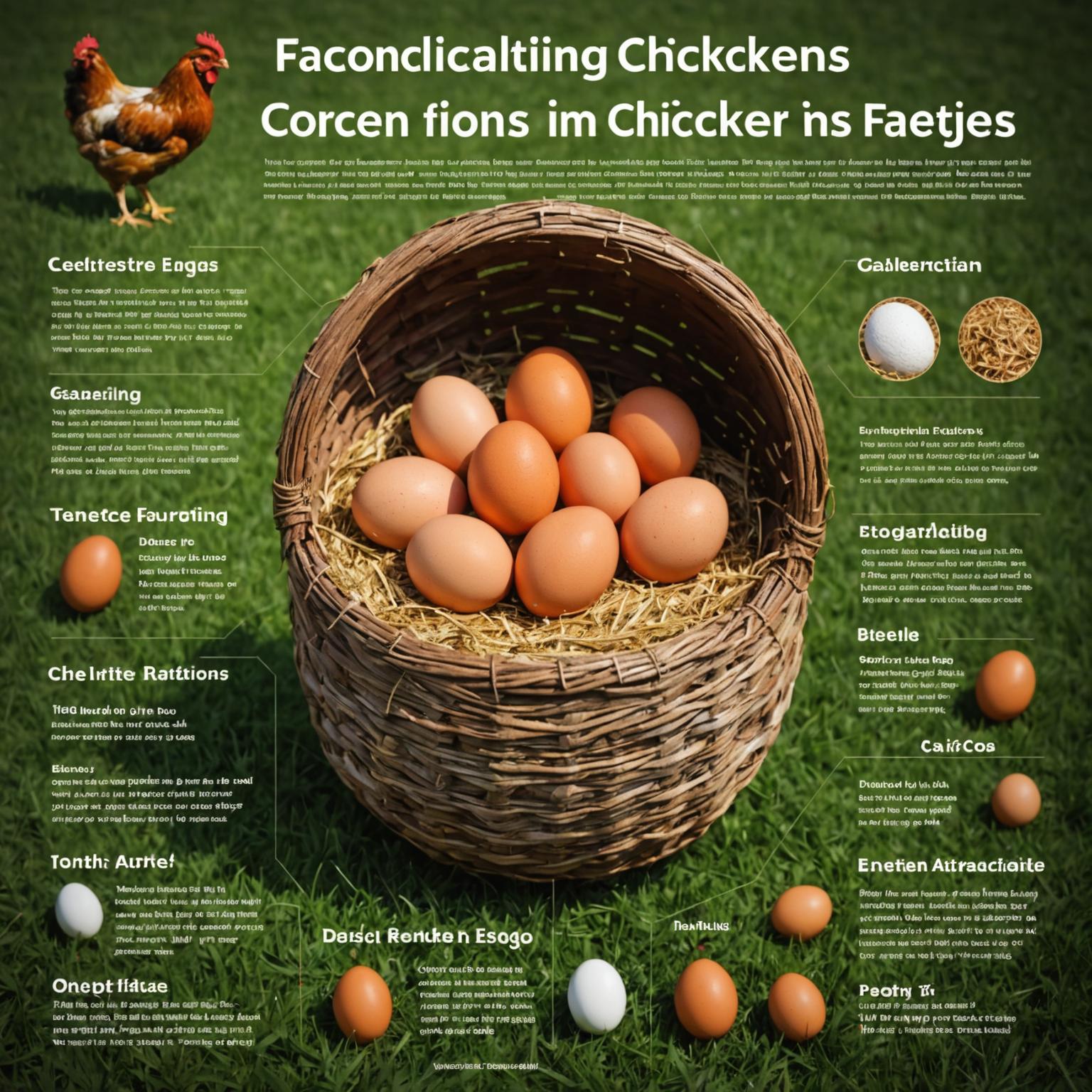 Factors to Consider when Calculating‍ the Cost of ‍Keeping ⁣Chickens for Eggs